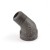 1/2” Black 45° Street Elbow