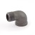 1” Black 90° Street Elbow  1” Black 90° Street Elbow