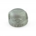 1/2" Galvanized Cap