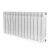 ALBI AB2244-14 Aluminum Heating Radiator, 22x44x3, 14 Section, Bimetal, Wall-Hung