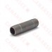 Everhot BL-012X3 1/2" x 3" Black Pipe Nipple
