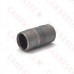 Everhot BL-034X2 3/4" x 2" Black Pipe Nipple