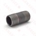 1” x 2-1/2” Black Pipe Nipple