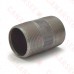 Everhot BL-114X212 1-1/4" x 2-1/2" Black Pipe Nipple