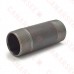 1-1/4” x 4-1/2” Black Pipe Nipple