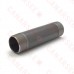 1-1/4” x 6” Black Pipe Nipple
