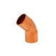 Copper 45° Elbow