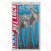 Straight Jaw Tongue and Groove Pliers Gift Set (includes 6.5” 426, 9.5” 420 and 12” 440 models)