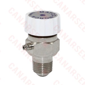Matco Norca HAV-125 1/8" Auto Vent For Hw & Steam