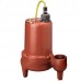 Manual High Temperature Sump Pump (200F), 10' cord, 4/10HP, 115V