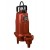 Liberty Pumps LEH203M2-2 2 HP Manual Sewage Pump, 208V ~ 240V, 25" cord