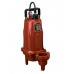 Liberty Pumps LEH203M2-2 2 HP Manual Sewage Pump, 208V ~ 240V, 25" cord