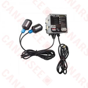 Liberty Pumps PDC-230 Duplex ProVore Control