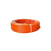 Rifeng PEXAL12-300 PEX-AL-PEX Tubing, 1/2" x 300 ft, Oxygen Barrier, Aluminum Layer