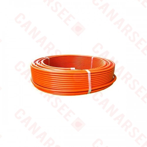 Rifeng PEXAL12-300 PEX-AL-PEX Tubing, 1/2" x 300 ft, Oxygen Barrier, Aluminum Layer