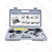 Everhot PXT3204 PEX Crimp Tool Kit for sizes 1-1/4", 1-1/2" and 2"