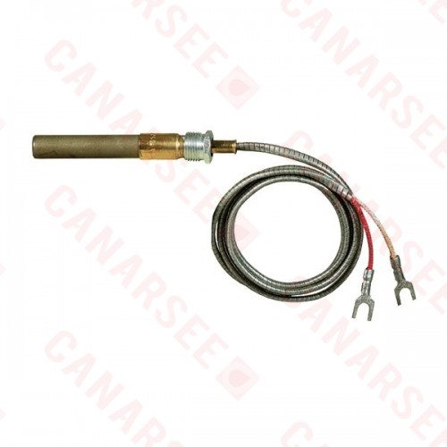 Honeywell Q313B1005 35" Thermopile, 750 mV