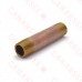 1/2” x 3-1/2” Brass Pipe Nipple
