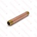 1/2” x 5-1/2” Brass Pipe Nipple