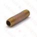 Everhot RB-014X2 1/4" x 2" Brass Pipe Nipple