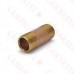 Everhot RB-034X212 3/4" x 2-1/2" Brass Pipe Nipple