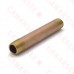 3/8” x 4” Brass Pipe Nipple 3/8” x 4” Brass Pipe Nipple