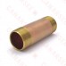 1-1/2” x 5” Brass Pipe Nipple