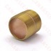 Everhot RB-112XCL 1-1/2" x Close Brass Pipe Nipple