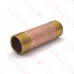 1-1/4” x 5” Brass Pipe Nipple