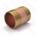 Everhot RB-200X3 2" x 3"" Brass Pipe Nipple