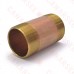 2” x 4” Brass Pipe Nipple