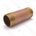 2” x 6” Brass Pipe Nipple 2” x 6” Brass Pipe Nipple