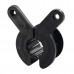 Sioux Chief 558-E3-50 3/4" Plastic Suspensulator Suspension Pipe Clamps for PEX, Copper, CPVC (50" bag)
