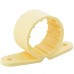 Sioux Chief 559-3-50 3/4" Plastic EZ Glide Pipe Clamps for PEX, Copper, CPVC (50" bag)