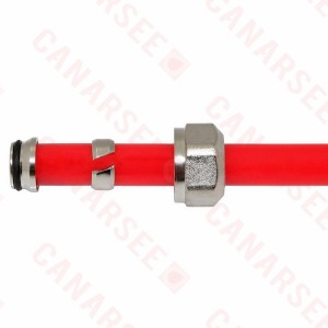Rifeng SSM512 1/2" PEX Compression Manifold Adapter