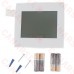 Honeywell TH8110R1008 VisionPRO 8000 Series 7 Day Programmable Single Stage Thermostat, Settable Heat: 40 F to 90 F; Cool 50 F to 99F