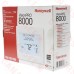 Honeywell TH8110R1008 VisionPRO 8000 Series 7 Day Programmable Single Stage Thermostat, Settable Heat: 40 F to 90 F; Cool 50 F to 99F