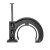 Sioux Chief 555-623-100 1/2", 5/8" and 3/4" Plastic Twin Talons with short Nail for PEX, CPVC, Copper (100" bag)