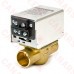 Honeywell V8043F1051 Two-way, Straight-through Zone Valve, 1" Sweat Connection