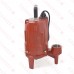 Manual ProVore Residential Grinder Pump, 10' cord, 1HP, 230V