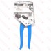 428x Channellock 8" SpeedGrip Straight Jaw Tongue and Groove Plier, 1.2" Jaw Capacity