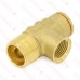 3/4" MPT, Pressure Relief Valve 75 psi (Lead-Free)..