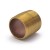 1-1/4” x Close Brass Pipe Nipple