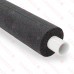 1-3/8" ID x 1" Wall, Self-Sealing Pipe Insulation, 6ft..