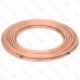 3/8" OD x 50ft Refrigeration Copper Coil Tubing