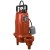 Automatic Sewage Pump w/ Wide Angle Float Switch, 25'' cord, 1 1/2 HP, 3" Discharge, 208/230V