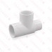 1" x 3/4" x 1" PVC (Sch. 40) Reducing Tee