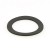 2-3/4" OD x 2" ID, No-Putty Gasket for Laundry Drain, Bar Sink or Tub Drain