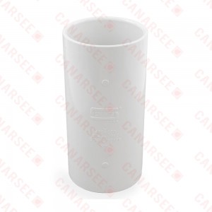 3" PVC (Sch. 40) Deep Socket Coupling