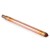 1/2" PEX x 8" Long, Copper Stub-Out Bullet